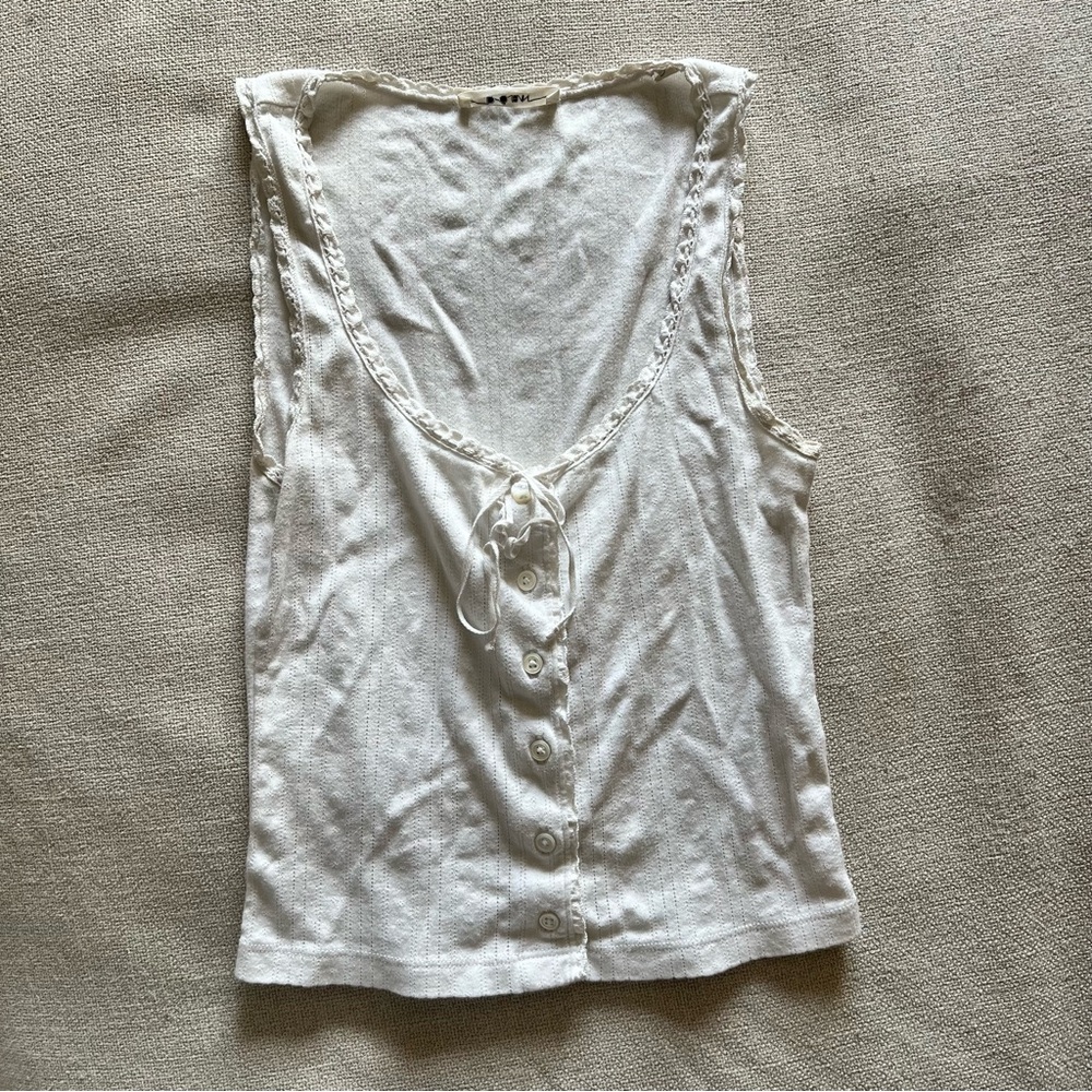 Doen Lois Tank | Salt